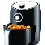 AIR FRYER DECAKILA A AIR 2PIECES 2,2LITRES NOIR KEEC034B