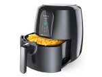 AIR FRYER DECAKILA A AIR DIGITAL 2PIECES 2,2LITRES NOIR KEEC035B