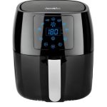 AIR FRYER DECAKILA A AIR DIGITALE 2PIECES 4,5LITRES NOIR KEEC039B