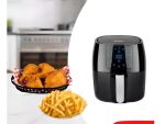 AIR FRYER DECAKILA A AIR DIGITALE 2PIECES 4,5LITRES NOIR KEEC039B – Image 2