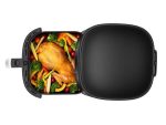 AIR FRYER HISENSE 5.2LITRES NOIR H06AFGY1S1 – Image 4