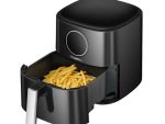 AIR FRYER HISENSE 5.2LITRES NOIR H06AFGY1S1