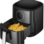 AIR FRYER HISENSE 5.2LITRES NOIR H06AFGY1S1
