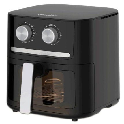 AIR FRYER DECAKILA A AIR 6.5LITRES 1600W NOIR KEEC085B