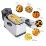 AIR FRYER DECAKILA A HUILE 3.0LITRES 2000W KEEC056M – Image 2