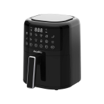 AIR FRYER DECAKILA A AIR DIGITALE 2PIECES 4,5LITRES NOIR KEEC100B