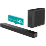BARRE DE SON HISENSE 240W HS2100 2.1 – Image 3