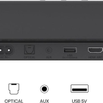 BARRE DE SON HISENSE 500W AX3100Q 3.1 – Image 3